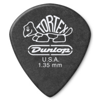 Dunlop Tortex Pitch Black Jazz III 1.35
