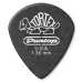 Dunlop Tortex Pitch Black Jazz III 1.35