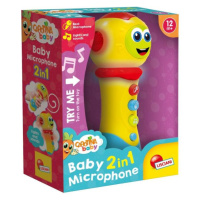 Carotina baby - Dětský mikrofon 2 in 1