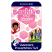 Beehive Starter Classroom Presentation Tool eWorkbook (OLB) Oxford University Press