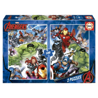 Puzzle Avengers