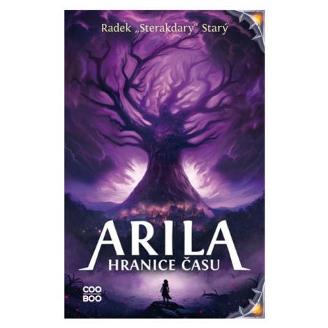 Arila: Hranice času - Radek Starý COOBOO