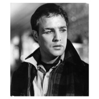 Fotografie Marlon Brando In 'On The Waterfront', Archive Photos, 33.8 × 40 cm