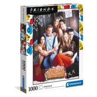 Clementoni 39587 puzzle friends 1000 dílků