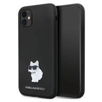 Kryt Karl Lagerfeld KLHCN61SMHCNPK iPhone 11 / Xr 6.1