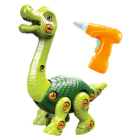 Rappa Dinosaurus šroubovací s aku šroubovákem