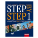 Step by Step 1 - Učebnice + poslech mp3 - Paddy Long, Jana Kmentová, Zdeněk Benedikt, Christophe
