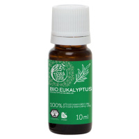 TIERRA VERDE Esenciální olej BIO Eukalyptus 10 ml