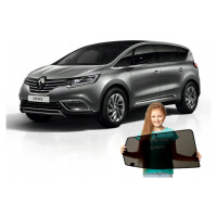 Záclony na magnetech Renault Espace 5 V 2014