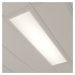 Arcchio Arcchio Nesley LED panel, 120 cm, 4.000 K, bílý