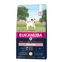 Eukanuba Dog Senior Small 3kg