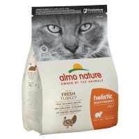 Almo Nature Cat Holistic Turkey & Rice - 2 kg