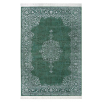 Nouristan - Hanse Home koberce Kusový koberec Naveh 105026 Green - 95x140 cm