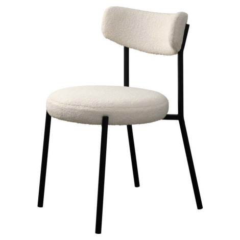 Bílé jídelní židle v sadě 2 ks Gimli – Unique Furniture