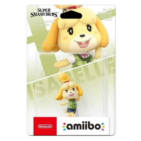 amiibo Smash Isabelle NINTENDO