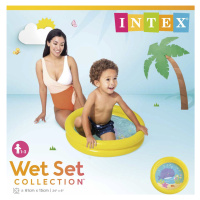 Bazén dětský nafukovací 61x15cm v sáčku - Alltoys Intex