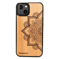 Pouzdro Bewood pro iPhone 14 Mandala Jabloň