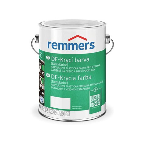 Remmers DF Krycí barva 2,5 l Flaschengruen / Lahvově zelená