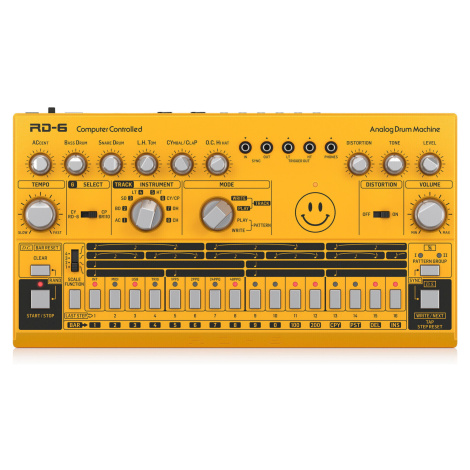 Behringer RD-6-AM Groovebox