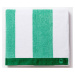 Plážová osuška Casa United Colors of Benetton / 90 x 160 cm / BE-0201 / 100% bavlna froté / zele