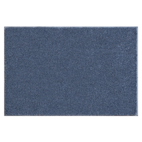 GRUND CONCORDIA - Koupelnová předložka modrá Rozměr: 80x140 cm