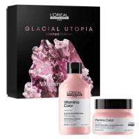 L'Oréal Professionnel Vitamino Color Duo - set péče (šampon, 300 ml a maska, 250 ml) pro ba