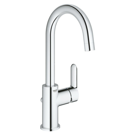 Umyvadlová baterie Grohe Project s výpustí chrom SIKOBGPRO280