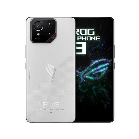 Asus ROG Phone 9 12GB/512GB Bílý