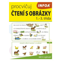 Procvičuj čtení s obrázky (1.–3. třída) Ing. Stanislav Soják-INFOA