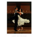 Umělecký tisk Jack Vettriano - Take This Waltz, 50x70 cm