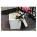 Zahradní stolek / úložný box IBLIS,Zahradní stolek / úložný box IBLIS