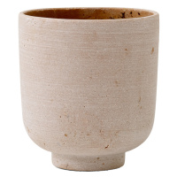 Výprodej &Tradition designové květináče Collect Planter SC69 - okrová