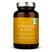 Nordbo C-Vitamin&Zink cps.50