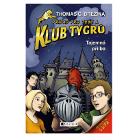 Klub Tygrů Tajemná přilba