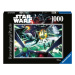 Star Wars: X-Wing Kokpit 1000 dílků Ravensburger