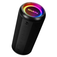 Reproduktor SVEN PS-315 portable speaker, 20W Bluetooth (black)