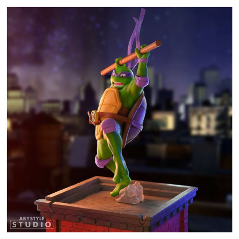 Figurka Teenage Ninja Mutant Turtles - Donatello, 21 cm ABY STYLE