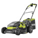 AKU hybridní sekačka na trávu RYOBI RY18LMH37A-250 RY5133004583