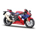 Maisto - Motocykl se stojánkem, Honda CBR1000RR-R Fireblade SP, 1:12