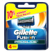 Gillette Fusion ProGlide náhradní hlavice 4ks