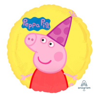 EPEE merch - Balónek foliový, Peppa Pig