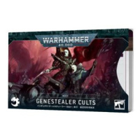 Warhammer 40K - Index Cards: Genestealer Cults