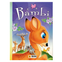 Sněhurka - Bambi - velká písmena