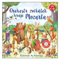 Orchestr zvířátek hraje Mozarta - Sam Taplin