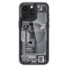 Spigen Ultra Hybrid Mag kryt s MagSafe na iPhone 15 Pro Max šedo-černý