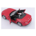 Bburago 1:24 Plus Fiat 124 Spider Red