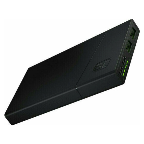 Green Cell PBGC02S PowerPlay10 10000mAh Powerbanka