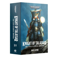 Games Workshop Knight of Talassar: The Cato Sicarius Omnibus (Paperback)