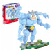 Stavebnice Construx Pokémon Machamp Pohyblivá figurka 401el. HTH70