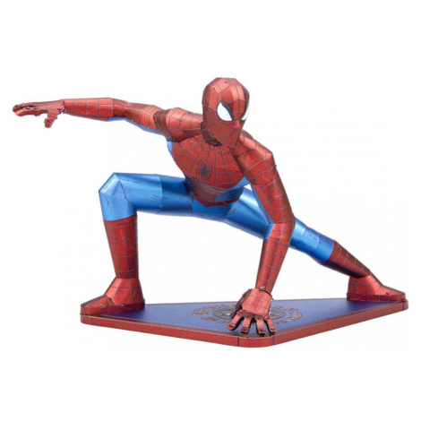 Metal Earth Luxusní ocelové stavebnice - Marvel Spider-Man
